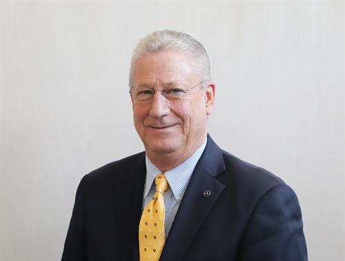 Ted ShepherdStaff Image